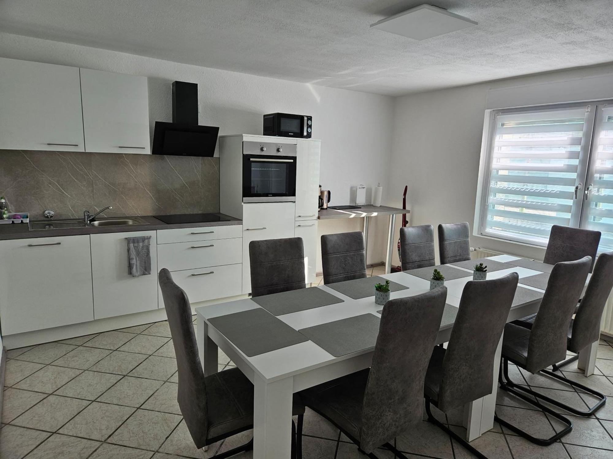 An Der Dorfeiche Apartment ฮัมม์ ภายนอก รูปภาพ
