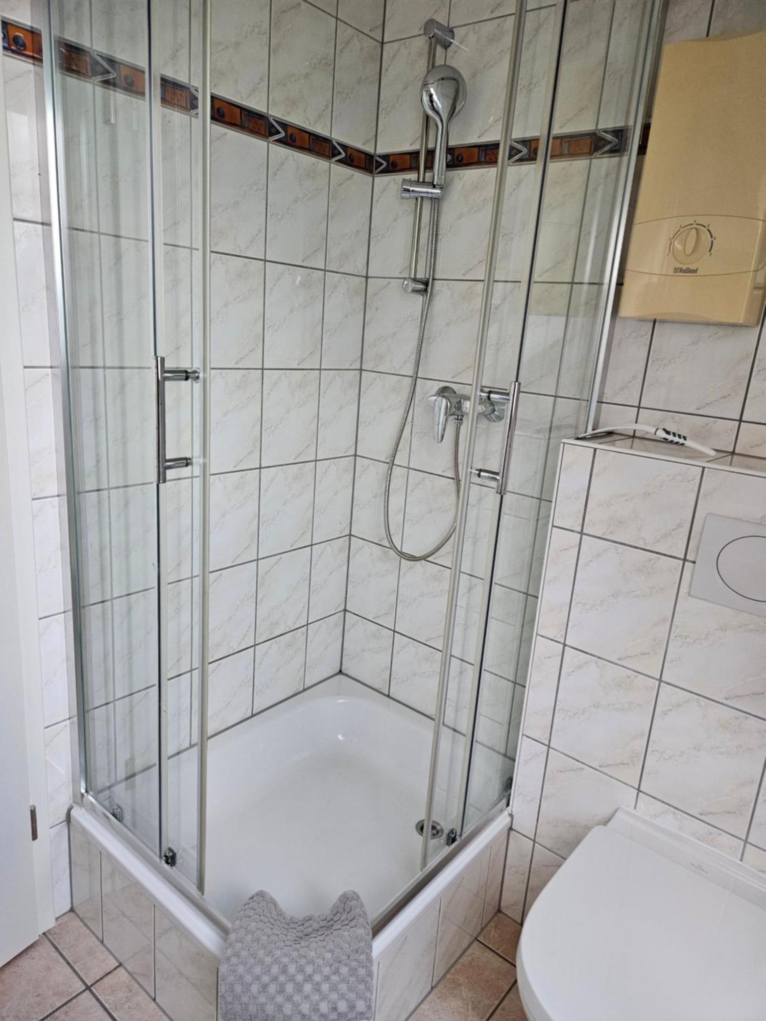 An Der Dorfeiche Apartment ฮัมม์ ภายนอก รูปภาพ