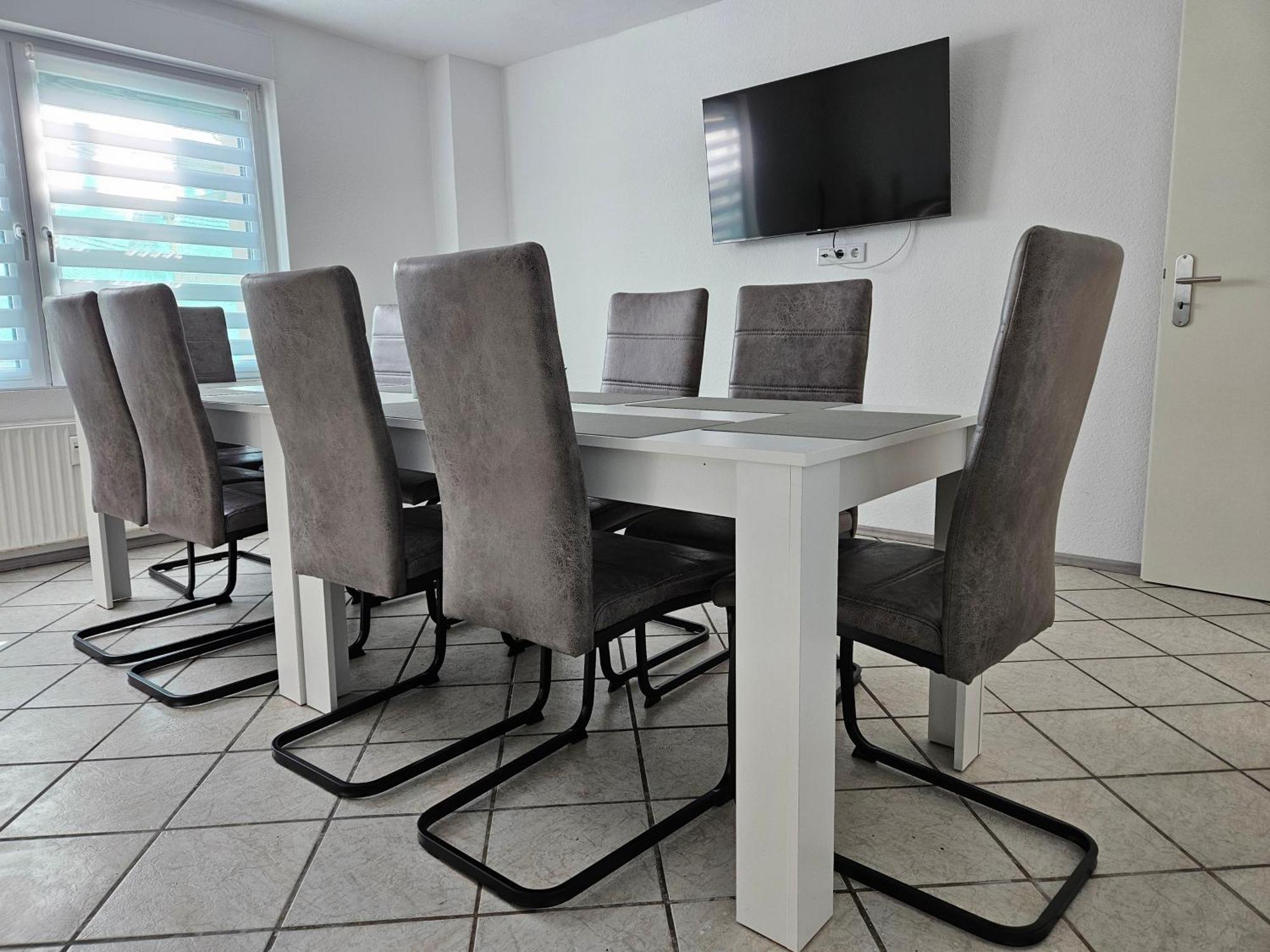 An Der Dorfeiche Apartment ฮัมม์ ภายนอก รูปภาพ