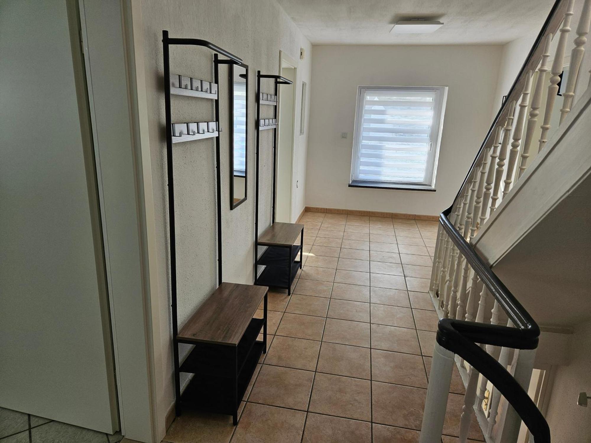 An Der Dorfeiche Apartment ฮัมม์ ภายนอก รูปภาพ